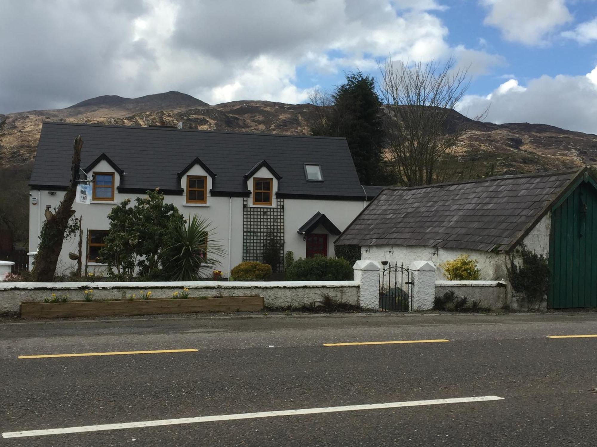 The Glen Farmhouse Glenflesk Экстерьер фото