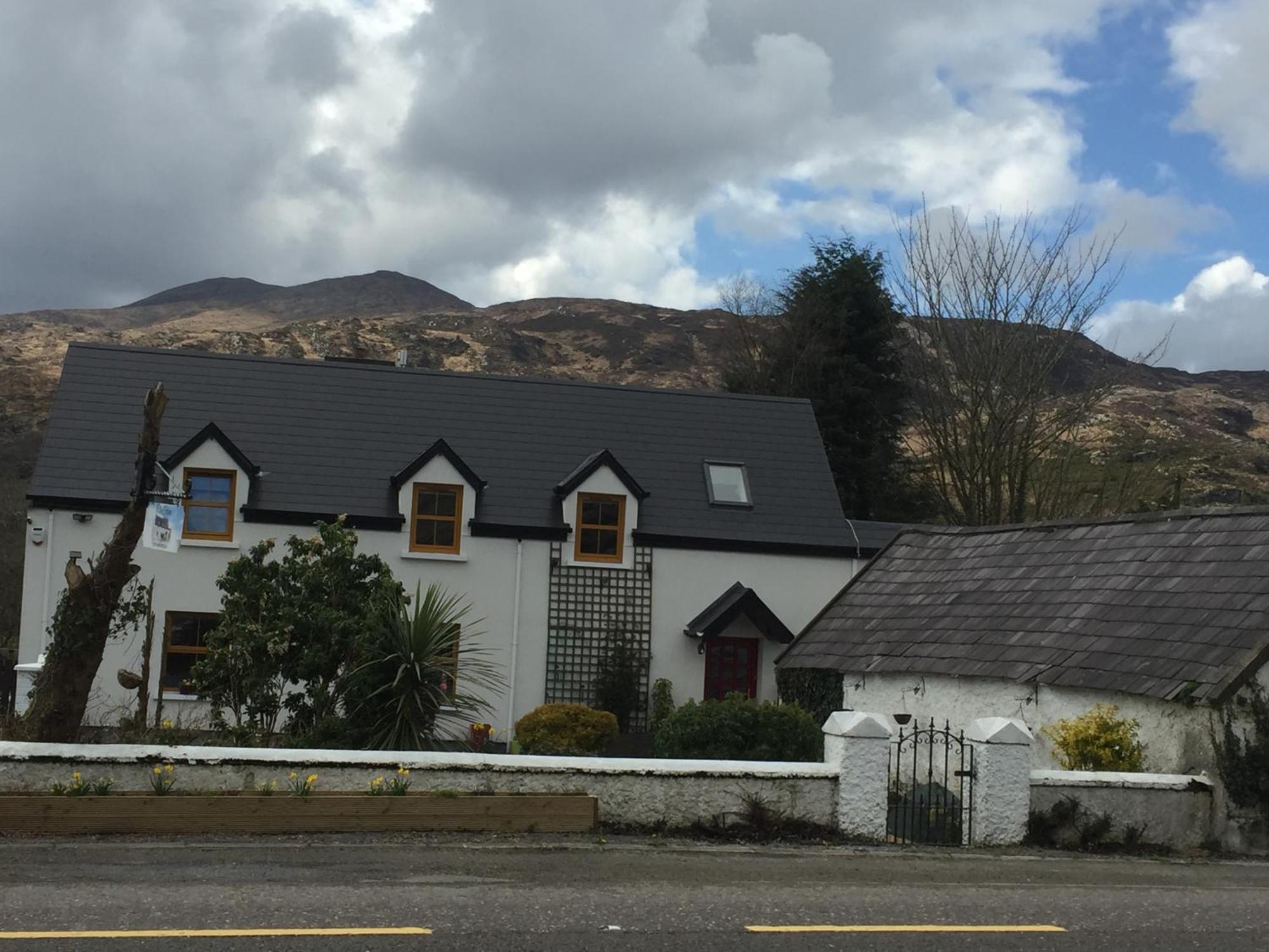 The Glen Farmhouse Glenflesk Экстерьер фото