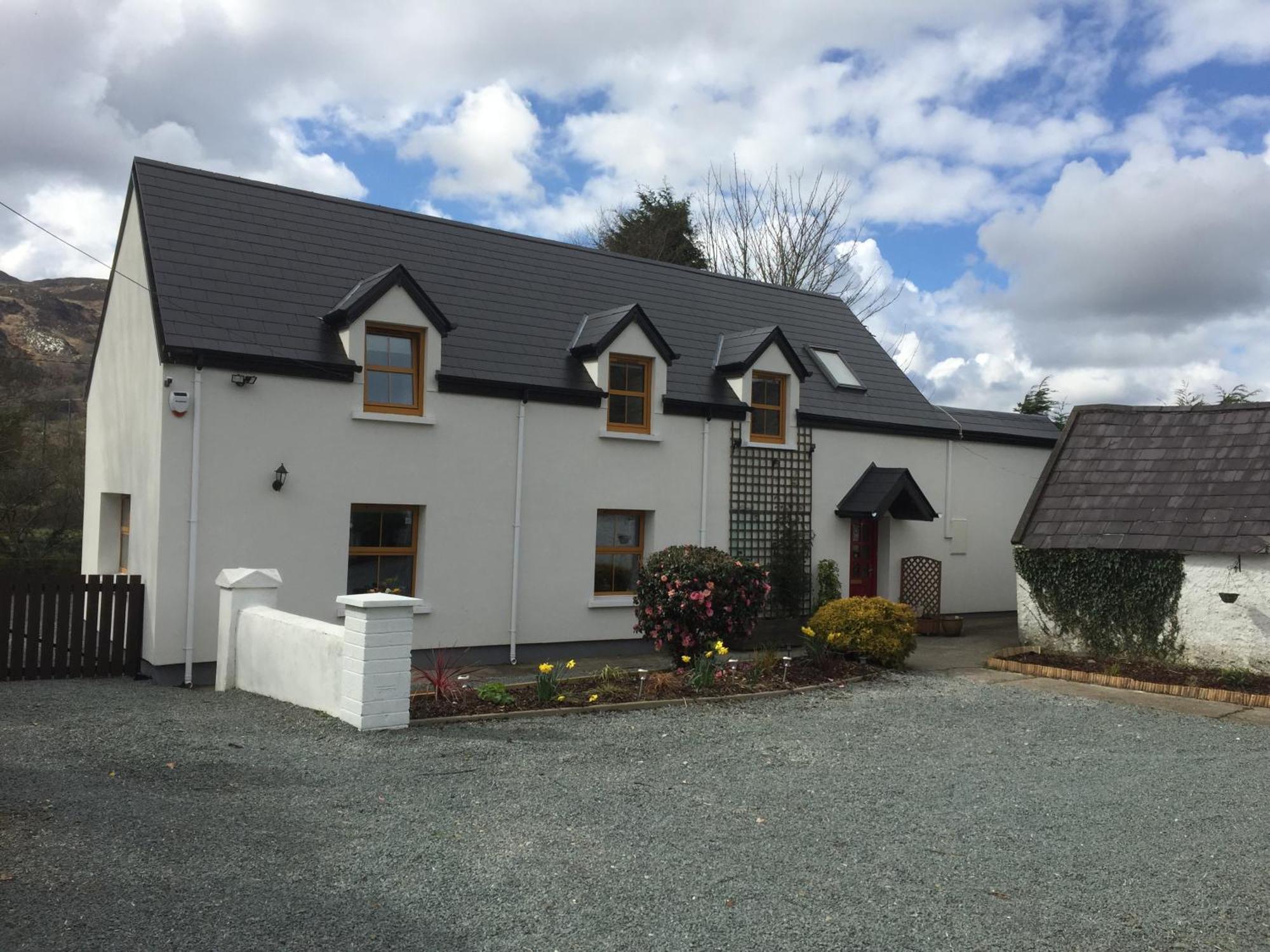 The Glen Farmhouse Glenflesk Экстерьер фото